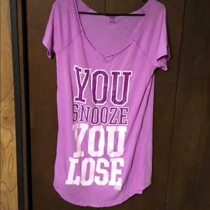 Victoria Secret PINK nightshirt/gown